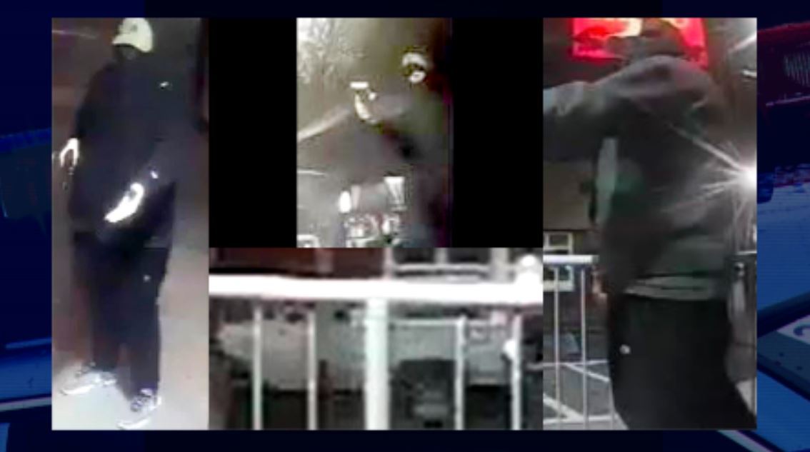 Video of attempted ATM robbery in Admiral Junction released Do you